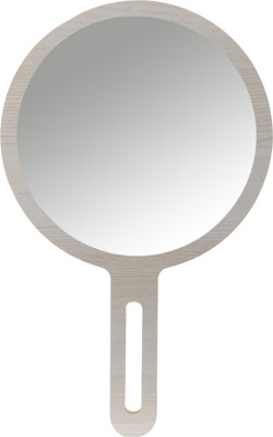 

Fantasy Mirror Wooden_Hnd_Round_11.5 Decorative Mirror(Round)