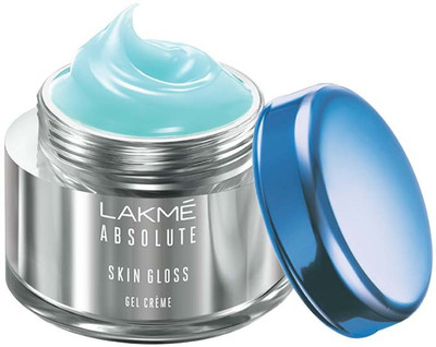 

Lakme Absolute Skin Gloss Gel Creme(15 g)