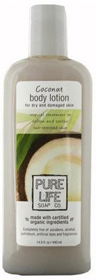 

New Pure Life Body Lotion Coconut(44.65 ml)