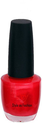 

Style as Fashion Nail_RED_01 Red