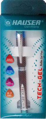 

HAUSER GERMANY TECH-GEL ROLLER GEL PEN Gel Pen