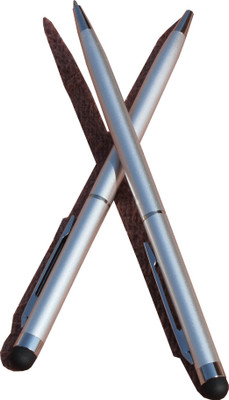 

Goonj Creations STYLUS 2017 Roller Ball Pen(Pack of 2)
