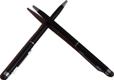 

Goonj Creations STYLUS 2017 Roller Ball Pen(Pack of 2)