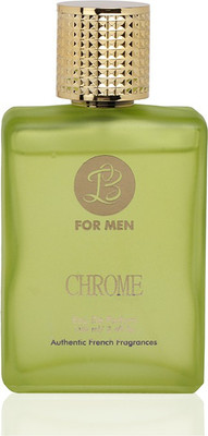 

Lylablanc LB-CHROME Eau de Parfum - 100 ml(For Men)
