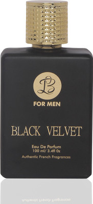 

Lylablanc LB-BLACK VELVET Eau de Parfum - 100 ml(For Men)