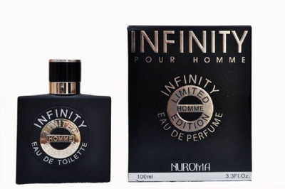 

CFS Infinity perfume for boys & girls Eau de Parfum - 100 ml(For Men & Women)