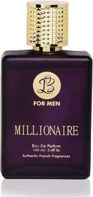 

Lylablanc LB-MILLIONAIRE Eau de Parfum - 100 ml(For Men)