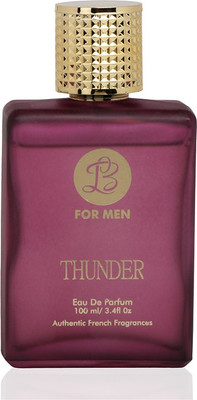 

Lylablanc LB-THUNDER Eau de Parfum - 100 ml(For Men)