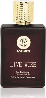 

Lylablanc LB-LIVE WIRE Eau de Parfum - 100 ml(For Men)