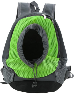 

Foodie Puppies Multicolor Backpack Pet Carrier(Suitable For Dog, Cat)