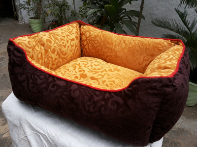 

Birds' Park Dog Bed-Cum -Sofa "Good for Dog, Cat, Hamster Dog, Cat, Ferret House