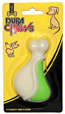 

SICONS Dog Toy Dura Chews Teeth Cleaner Small Size Sicons Pet Fashion. Rubber Chew Toy For Dog