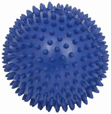 

SICONS Dog Toy Studded Star Ball Dog Toy Sicons Pet Fashion. Rubber Ball For Dog