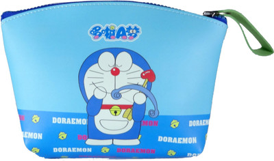 

SB Multipurpose Cosmetic Makeup Multi utility Pouch Travel Toiletry School pouch Pouch Pouch(Blue)