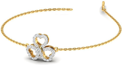 ZIVAR KUMKUM Yellow Gold 18kt Bracelet