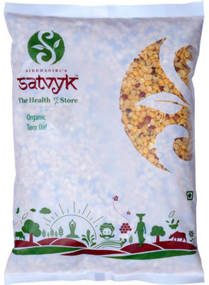 

Satvyk Toor Dal (1 kg)