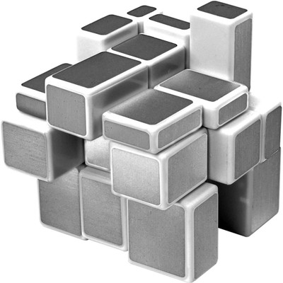 

Funrally Mirror Cube Silver(1 Pieces)