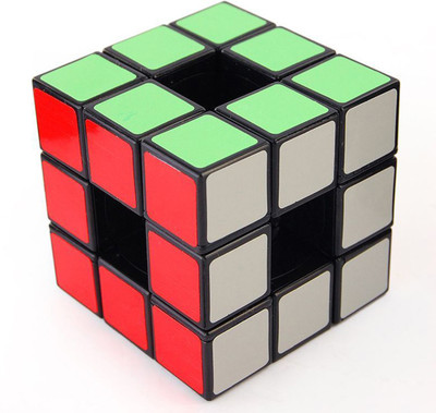 

Funrally 3x3x3 Void Cube(1 Pieces)