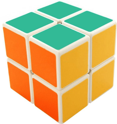 

Funrally 2x2x2 Cube White Base Cube(1 Pieces)
