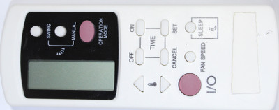 

Technology Ahead Voltas Voltas,Onida ,bluestar,Godrej Remote Controller(Multicolor)
