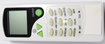 

Technology Ahead Chigo Chigo Remote Controller(Multicolor)