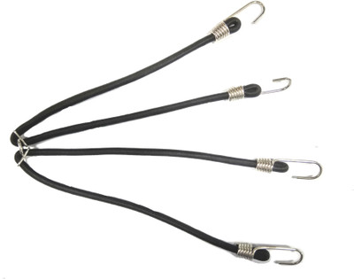 

Amazers Choice LUGGAGE ROPE BK 01 Black(Length: 2.5 m, Diameter: 11 mm)
