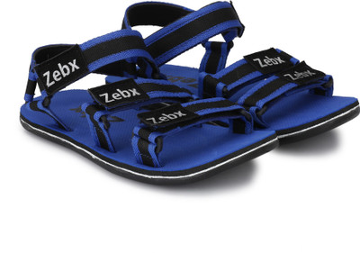 

ZebX Men Blue Sandals