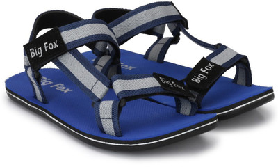 

Big Fox Men Blue Sandals