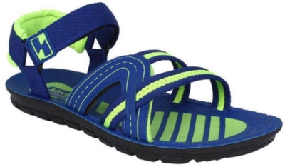 

SAM-ERA Men Green Sandals