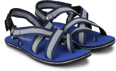 

ZebX Men Blue Sandals