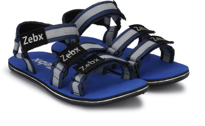 

ZebX Men Blue Sandals