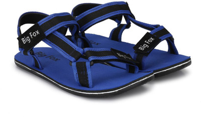 

Big Fox Men Navy Blue Sandals