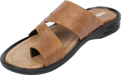 

WeDeshi Men Brown Casual