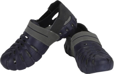 

Globalite Men Grey Sandals