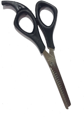 

Raaya High Quality Small Scissors For Nose & Hair Cutting Scissors(Set of 1, Black)
