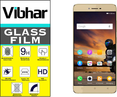

Vibhar Impossible Screen Guard for Gionee S6(Pack of 1), Transprent