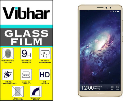 

Vibhar Impossible Screen Guard for Gionee M7 Power, Transprent