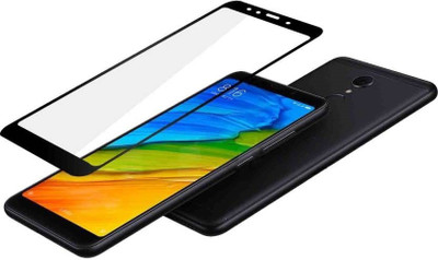 BRENZZ Tempered Glass Guard for Mi Redmi Note 5(Pack of 1)
