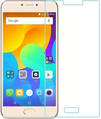 SRT Tempered Glass Guard for Micromax Evok Note(Pack of 1)