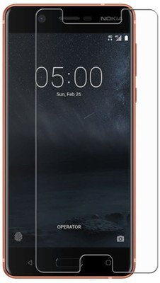 

DernierCases Screen Guard for Nokia 5, Transparent