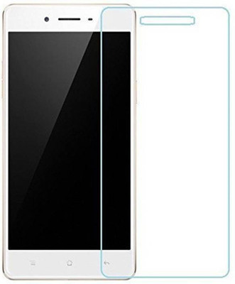 SRT Tempered Glass Guard for Oppo F1(Pack of 1)