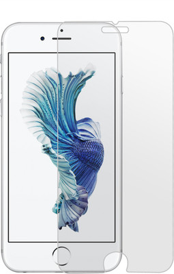 Kshitij Tempered Glass Guard for Apple iPhone 6s(Pack of 1)