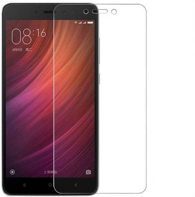 SRT Tempered Glass Guard for Mi Redmi Note 4(Pack of 1)