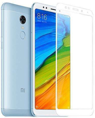 BRENZZ Tempered Glass Guard for Mi Redmi Note 5(Pack of 1)