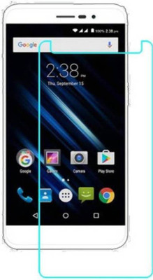 SRT Tempered Glass Guard for Panasonic P77(Pack of 1)