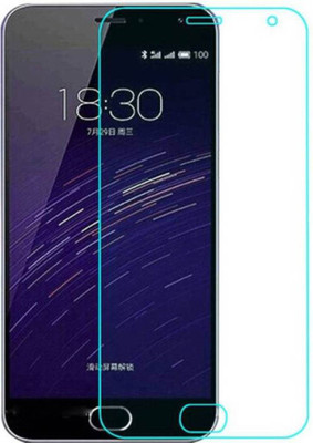 SRT Tempered Glass Guard for Meizu M3 Note(Pack of 1)