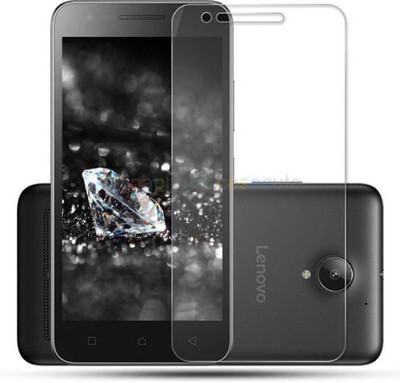 SRT Tempered Glass Guard for Lenovo Vibe C2(Pack of 1)