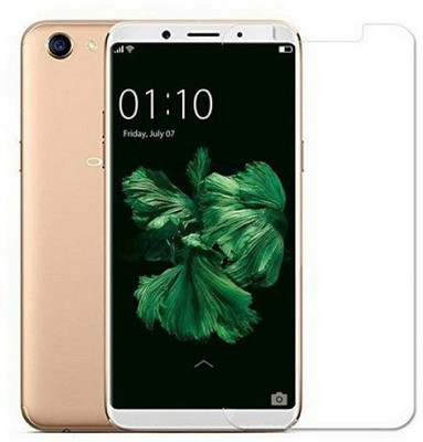 SRT Tempered Glass Guard for Oppo F5 Youth(Pack of 1)