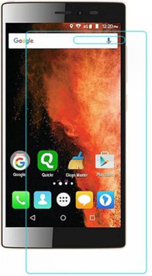 SRT Tempered Glass Guard for Micromax Canvas 6(Pack of 1)