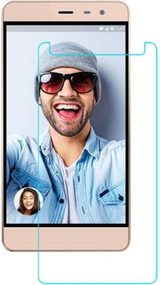 SRT Tempered Glass Guard for Micromax Vdeo 3(Pack of 1)